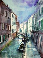 Venetië, Rio de San Maurizio