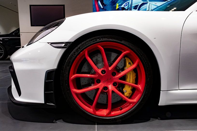 Porsche by Truckpowerr