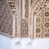 Mosaik im Bahia-Palast | Marrakesch, Marokko von Wandeldingen