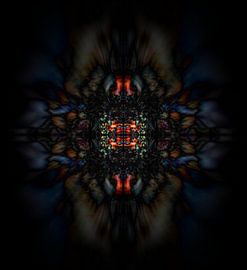 The abstract dog by Deichhorst-Fotografie