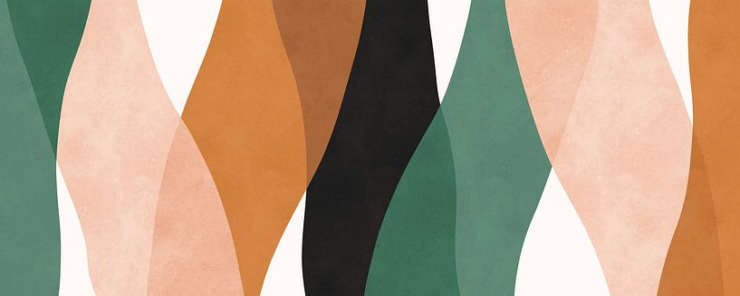 Expressive forms 1 by Vitor Costa