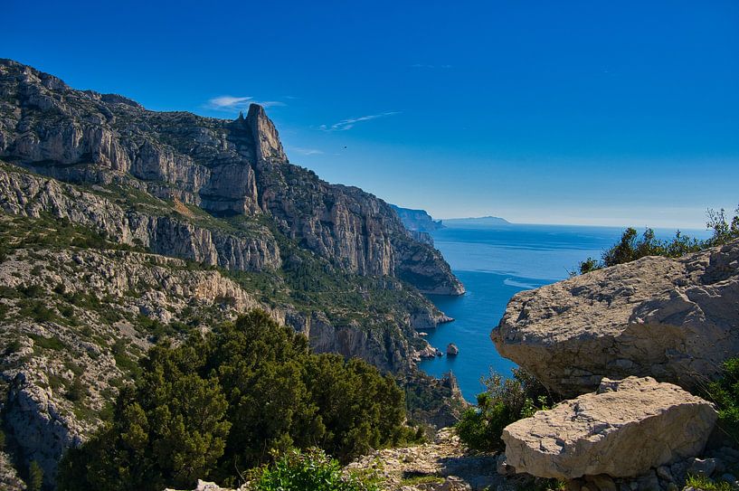 Nationalpark Calanques in Südfrankreich von Tanja Voigt