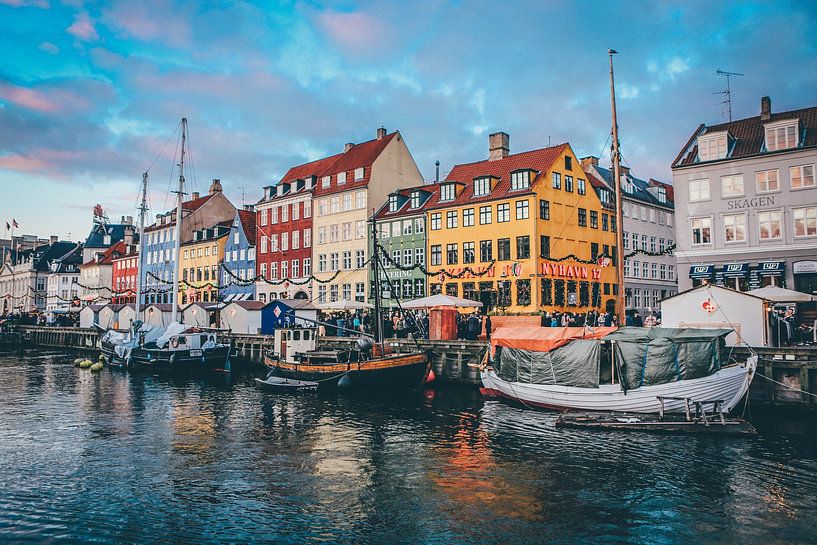 Copenhagen by Hello Pompoyo