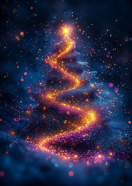 Joyeux Noël par R Pevitanada