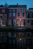 Lantaarn, Oude Rijn, Leiden