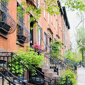 Brooklyn Heights sur Steven van Dijk