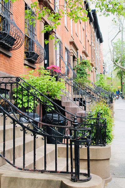 Brooklyn Heights by Steven van Dijk