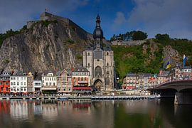 Dinant Citadel by Petra Vastenburg