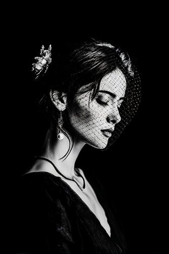 The Black Woman no. 1