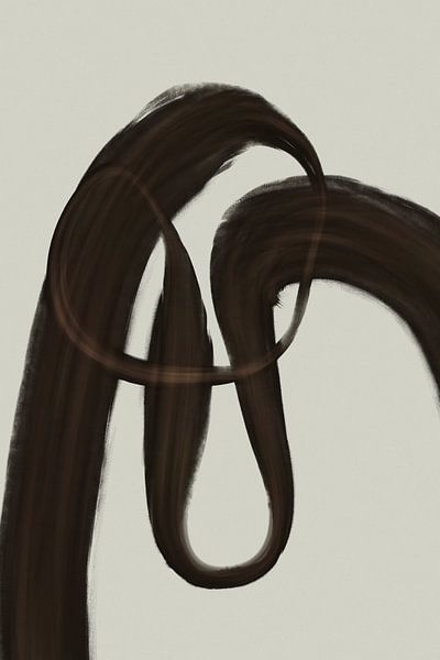 Coffee Stroke von Treechild