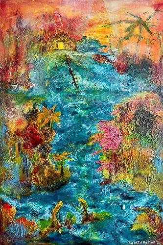 Hesekiel 47 – Fluss des Lebens