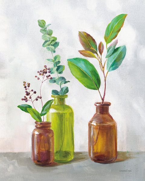 Natuurlijke rijkdom III, Danhui Nai van Wild Apple