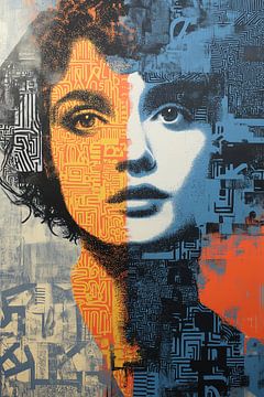 Pixelated Poetics