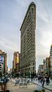 Flatiron Building in New York City par Jasper den Boer Aperçu