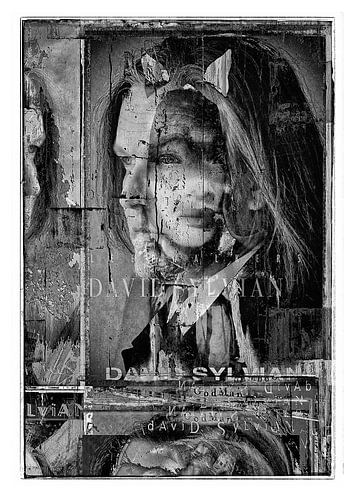 INSPIRIERTE COLLAGE 03 von Aad Holkamp