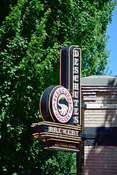 Dechutes Brauerei und Gasthaus von Frank's Awesome Travels