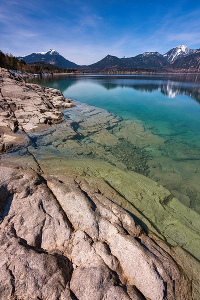 Walchensee von Einhorn Fotografie