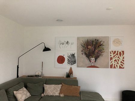 Modern abstract - nunc