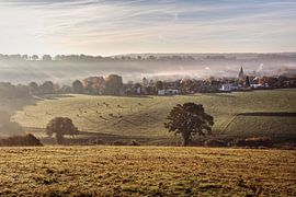 Sonnenaufgang Gulpen
