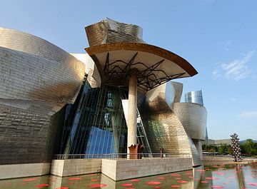 Guggenheim Museum, Bilbao van zam art