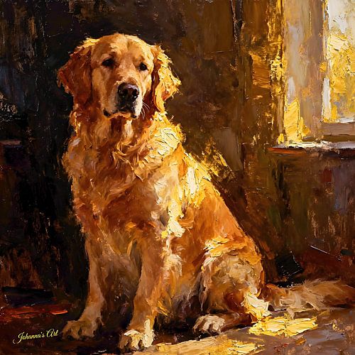 Golden retriever