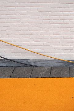 Threads of Orange by Karin vanBijlevelt