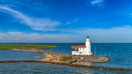 Het Paard van Marken by Studio Retouched fotoshop