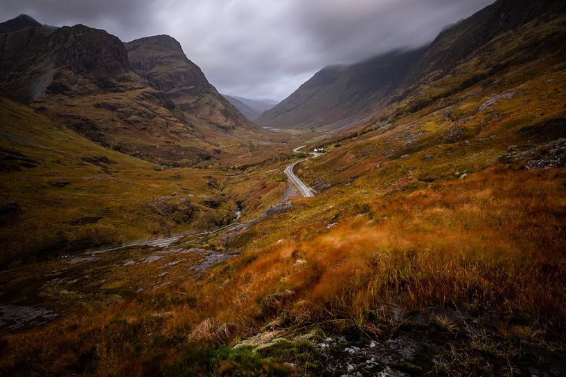 Scotland by Mario Creanza
