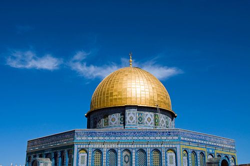 al aqsa moskee in jerusalem