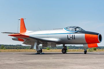 Fokker S.14 Power Trainer der niederländischen Royal Air Force von KC Photography