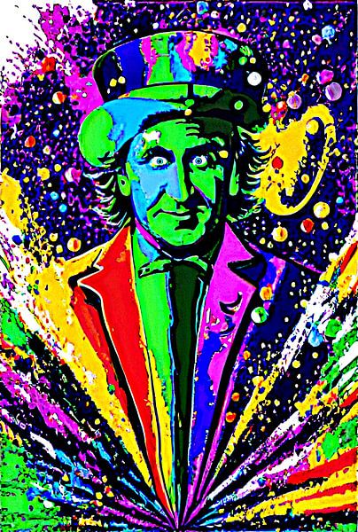 Der Hypnose Magier Hypnomantis von DJF by Dean Jayson Freeman Art | Level Up your Home