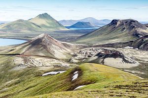 Island - Landmannalaugar