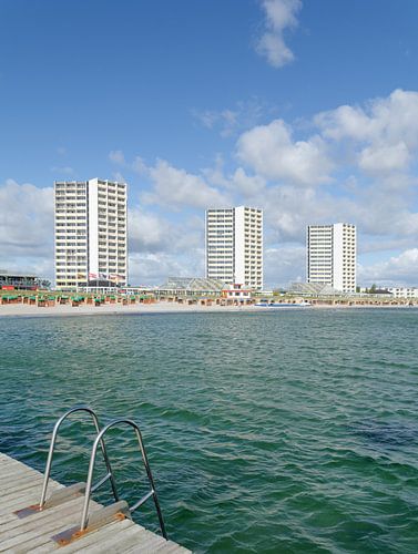Burgtiefe-Südstrand,Eiland Fehmarn,Oostzee