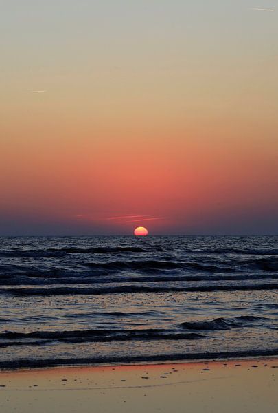 Morgenstimmung auf Usedom von Thomas Jäger
