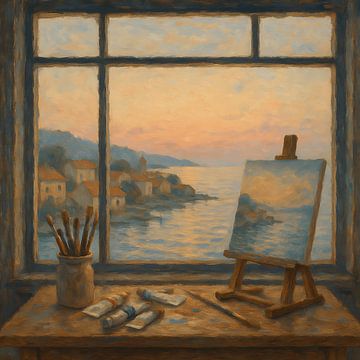 Het Licht van de Kust van BS