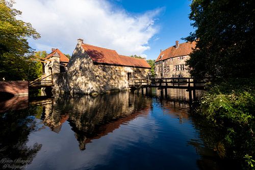 Burg Vischering Duitsland