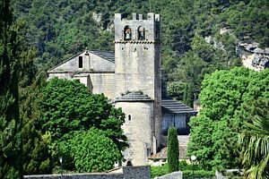 Die Kathedrale von Vaison-la-Romaine