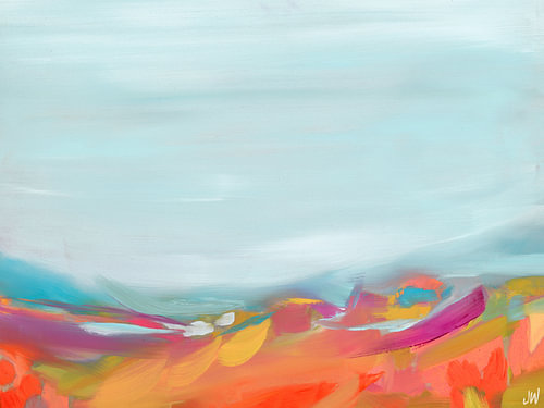 Aqua Sky