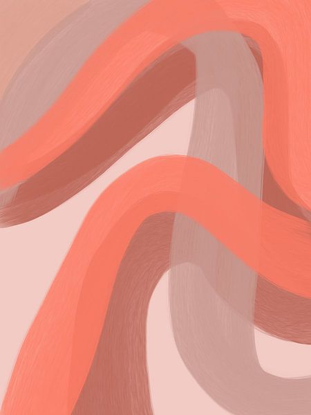 Coral III par Studio Palette