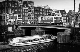 Rondvaarboot von FUNKYPIX