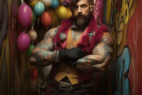 Zacht aan de buitenkant