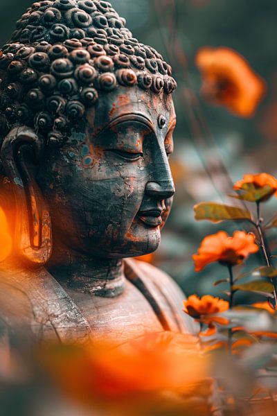 buddha nature by Imperial Art House