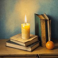 Illuminated pages