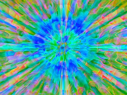 Centrum, digitale kunst