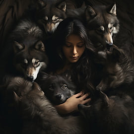 Among Wolves