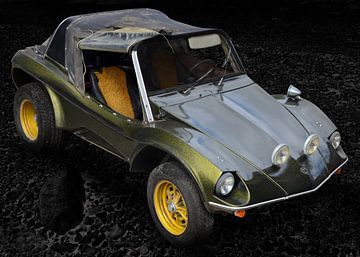 VW-Buggy Apal Jet in Originalfarbe