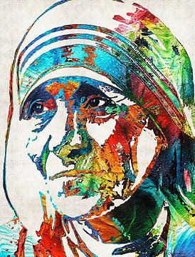 mother teresa