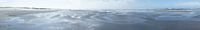 Panorama of the sea