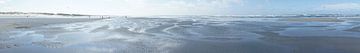Panorama of the sea by Twan Van Keulen