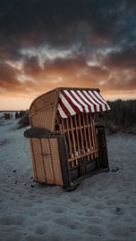 Strandkorb von Fabian Elsing